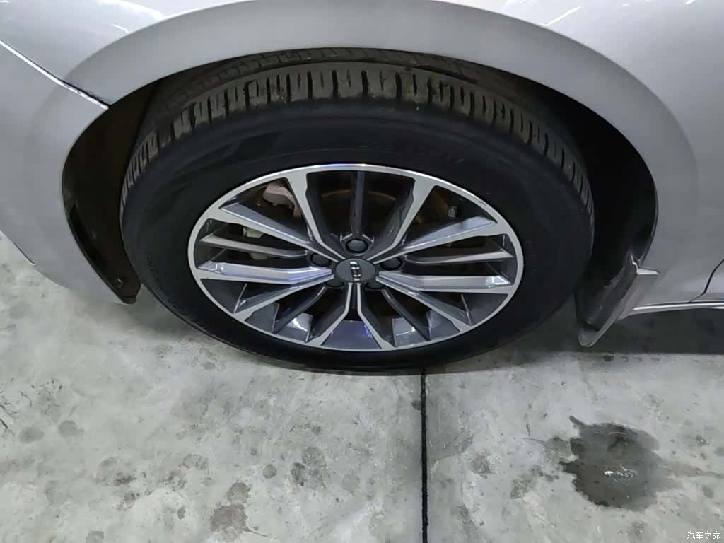 Geely Preface, 2022 23