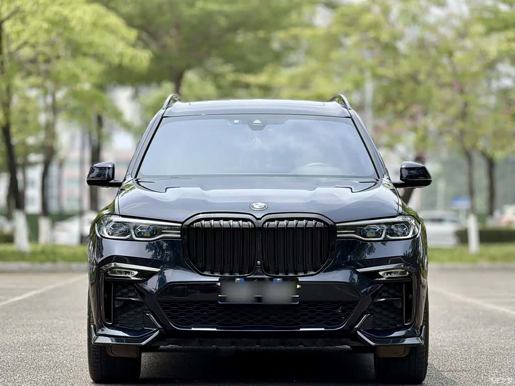BMW X7, 2021 23