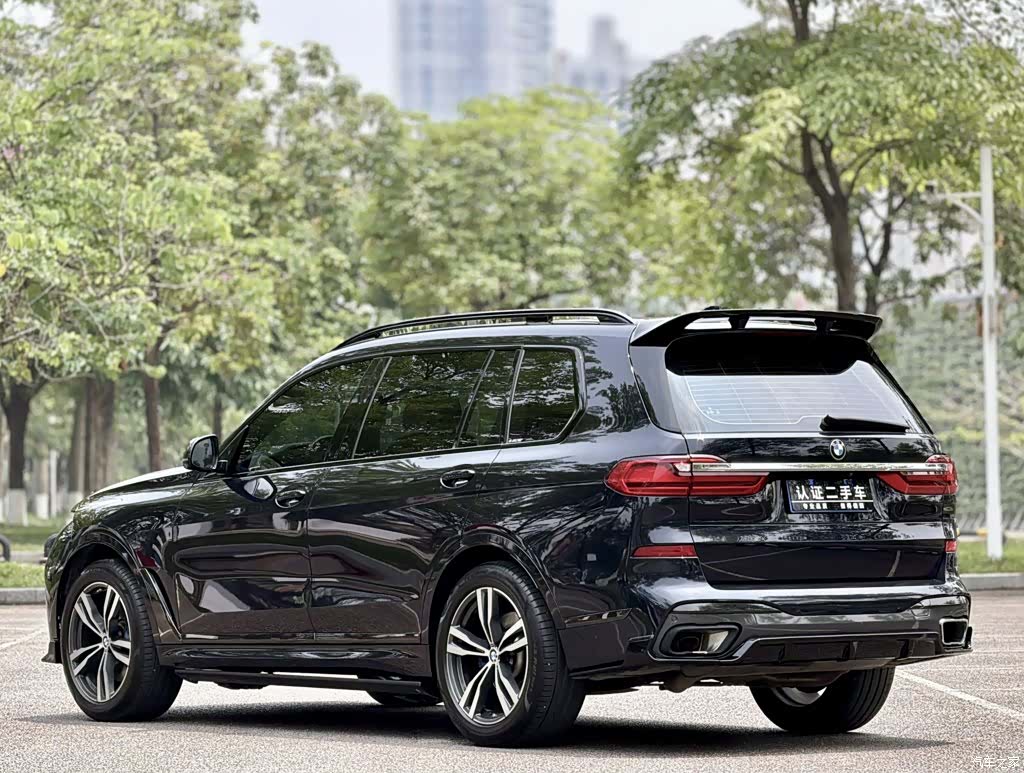 BMW X7, 2021 25