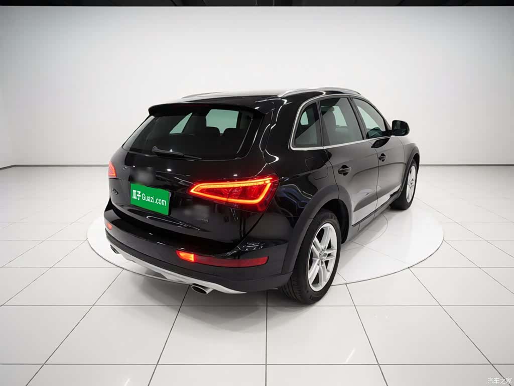 Audi Q5, 2018 7
