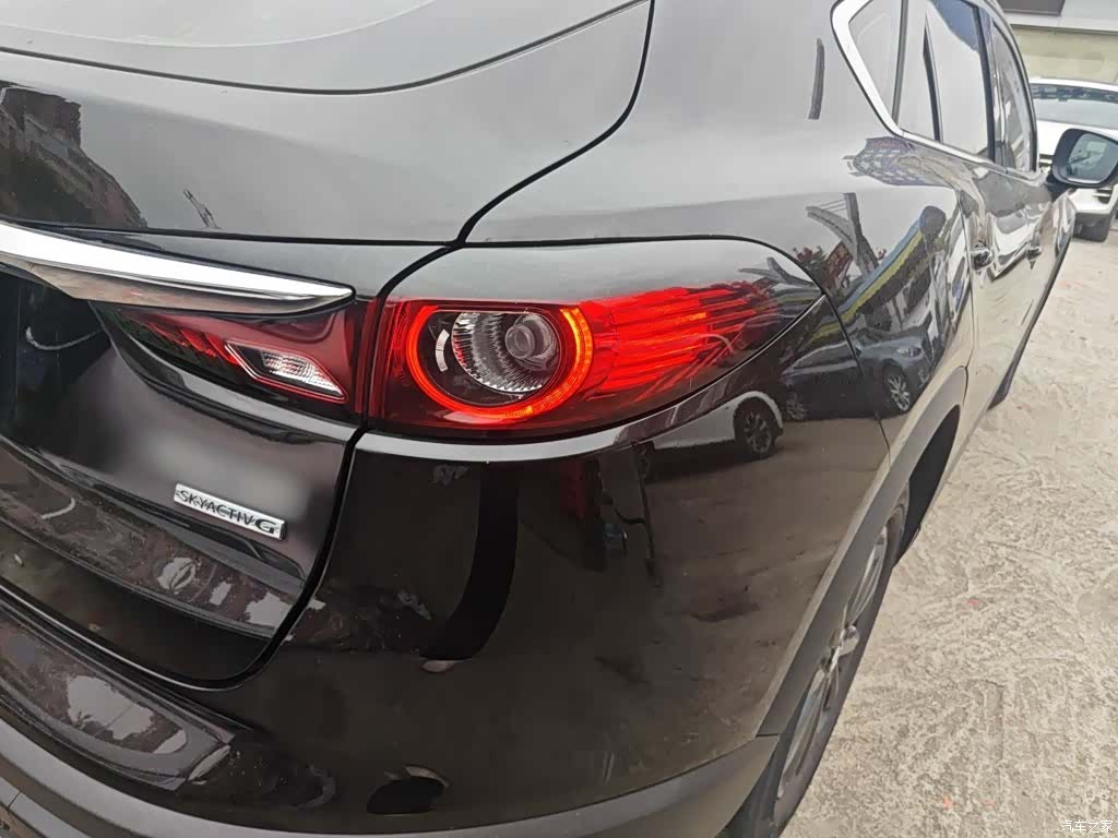 Mazda CX-4, 2021 24