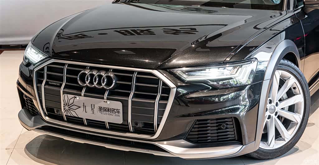 Audi A6, 2020 20