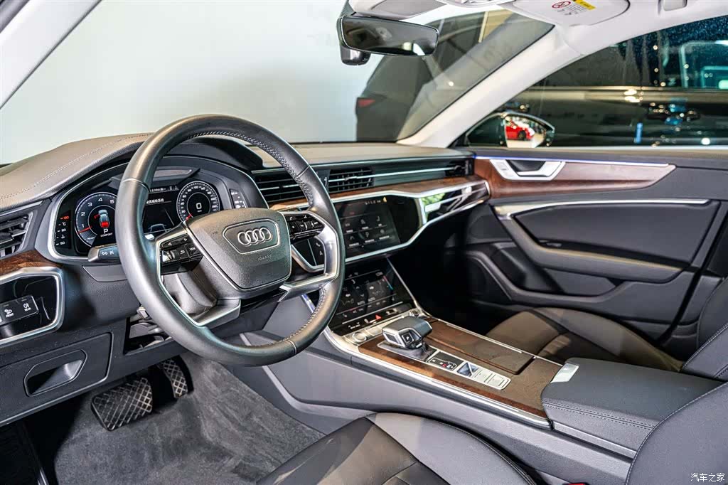 Audi A6, 2020 6