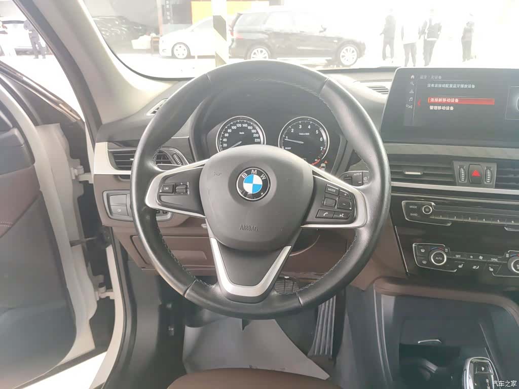 BMW X1, 2019 7