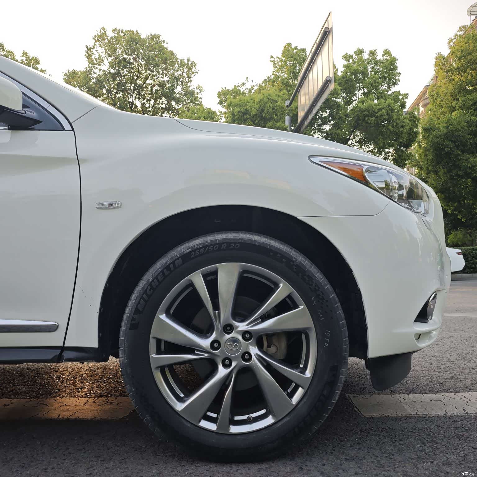 Infiniti QX60, 2016 8