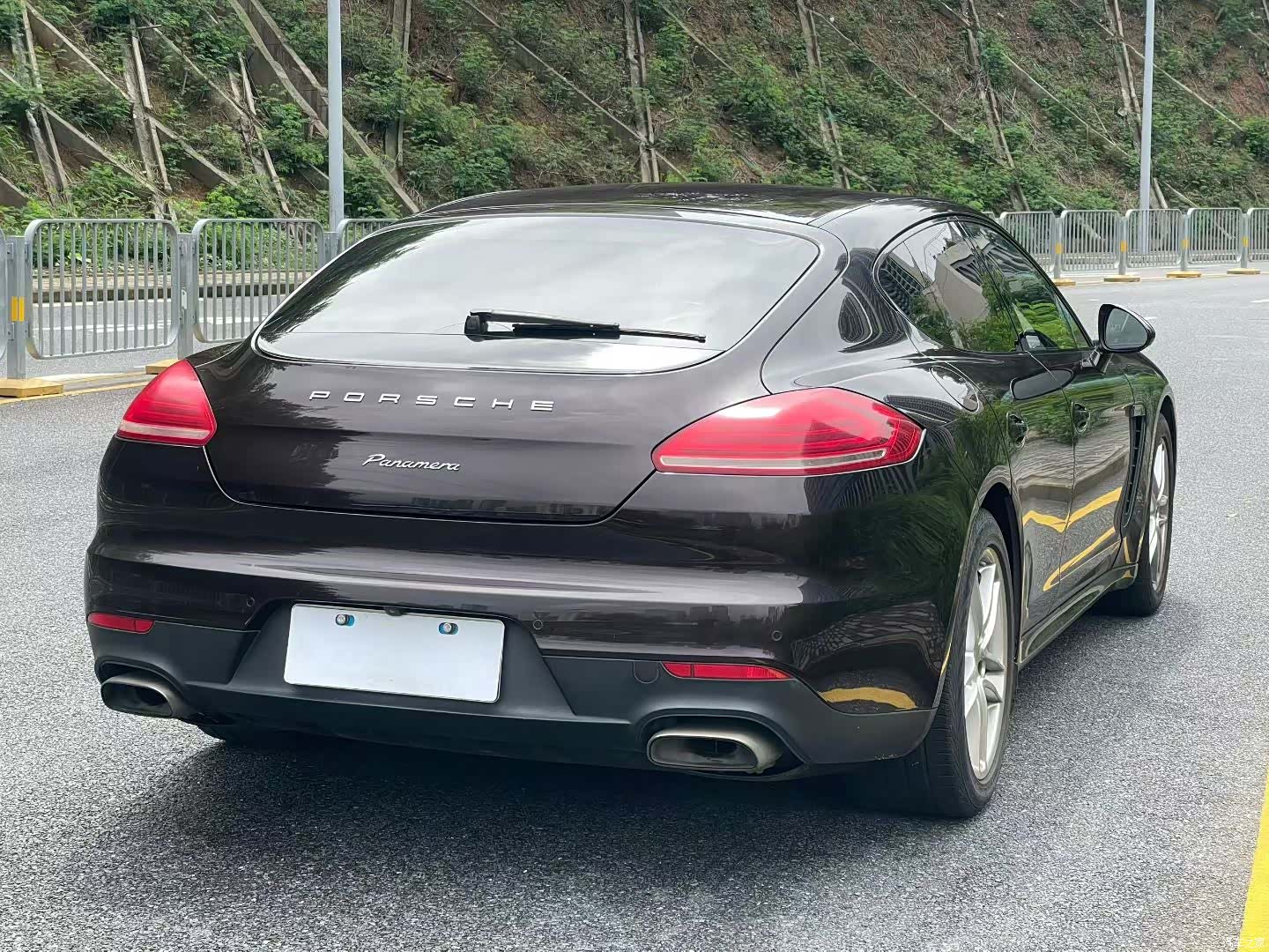 Porsche Panamera, 2016 12