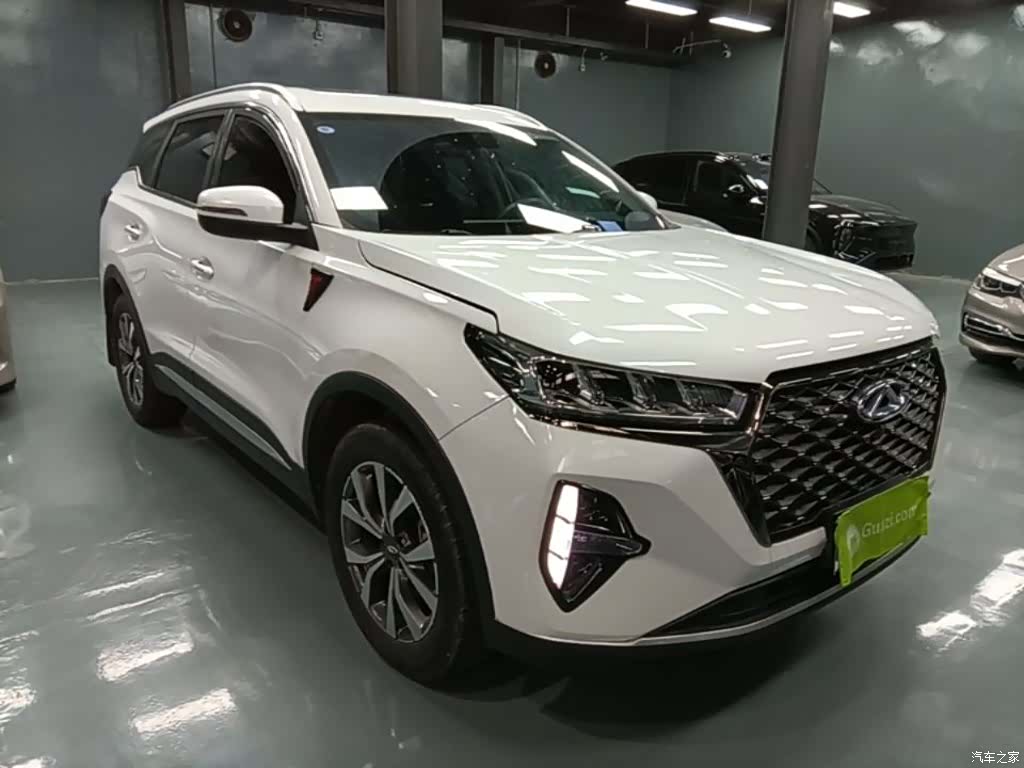 Chery Tiggo 7, 2022 22