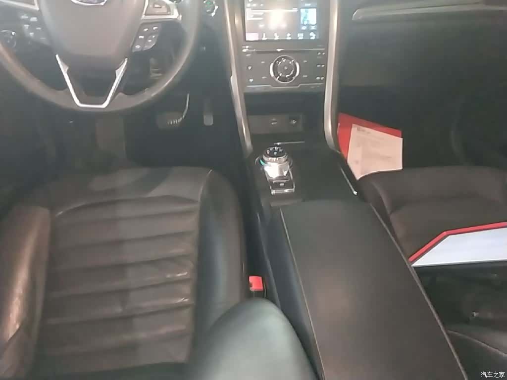Ford Mondeo, 2017 14