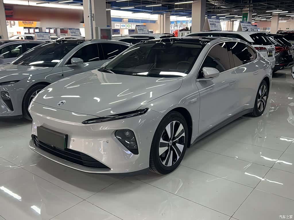 NIO ET7, 2022 2