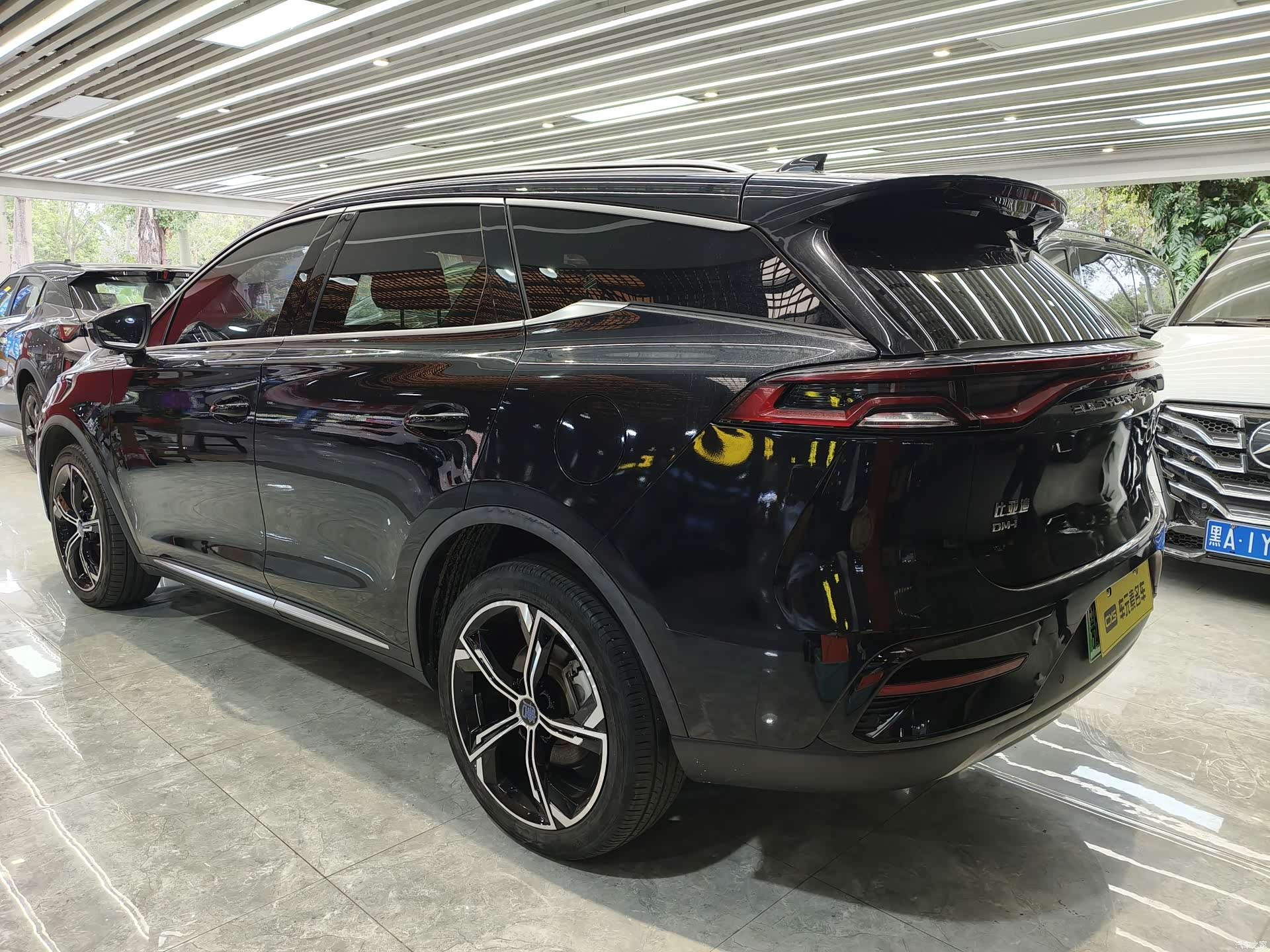 BYD Tang, 2022 2