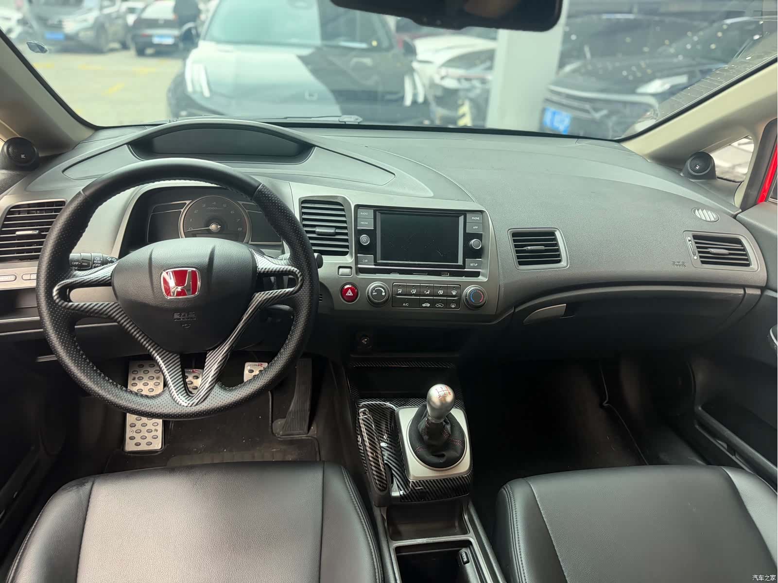 Honda Civic, 2011 4