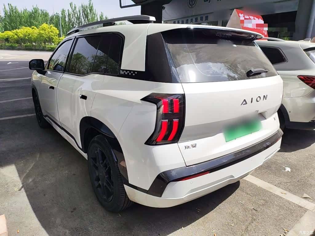 Aion V, 2024 все фото