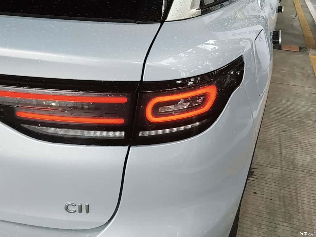 Leapmotor C11, 2025 8