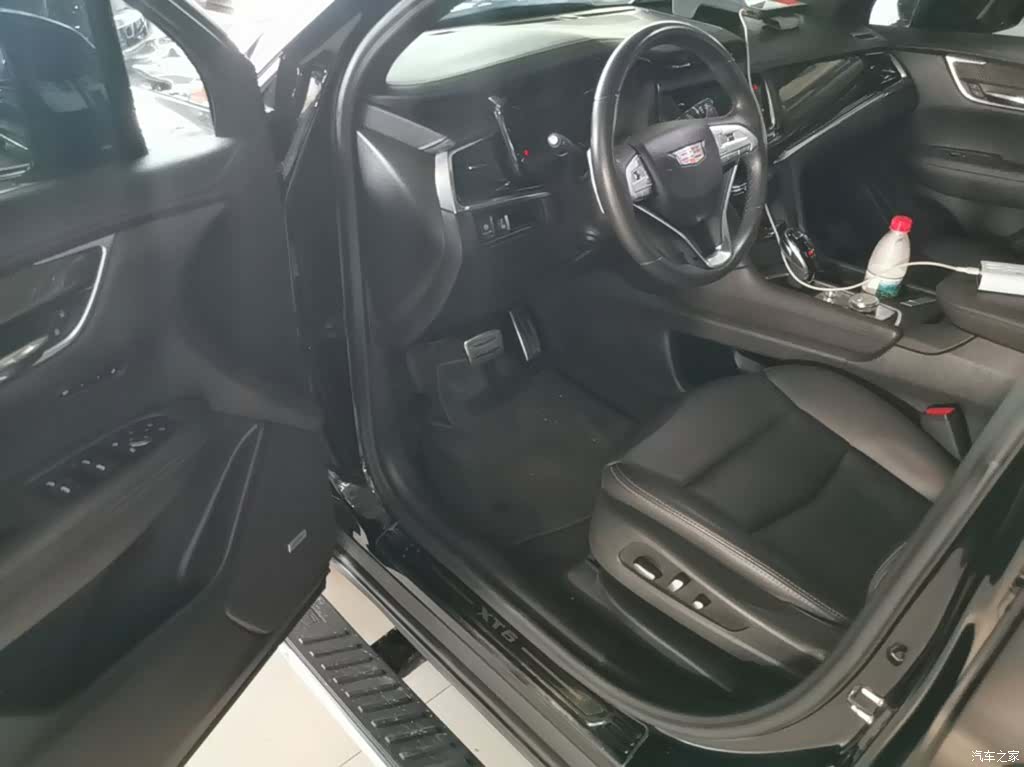Cadillac XT6, 2020 15