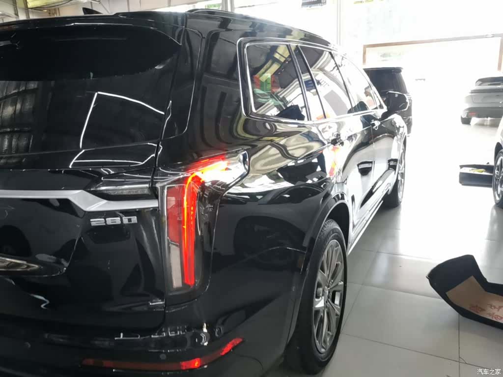 Cadillac XT6, 2020 8