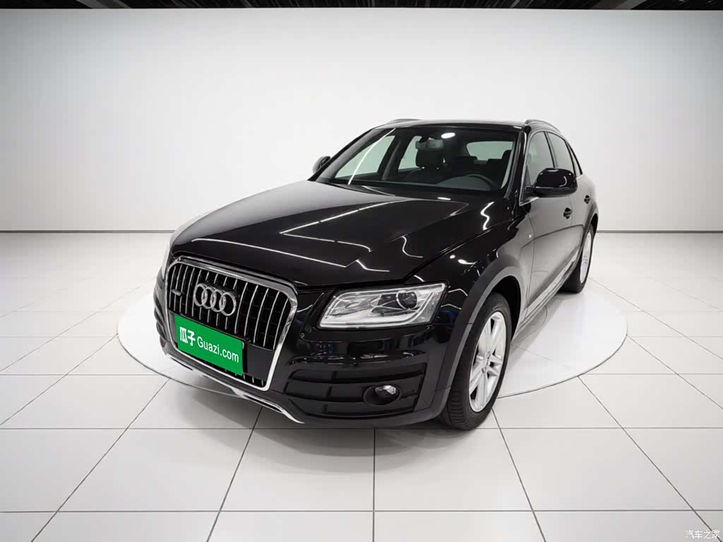 Audi Q5, 2018 1