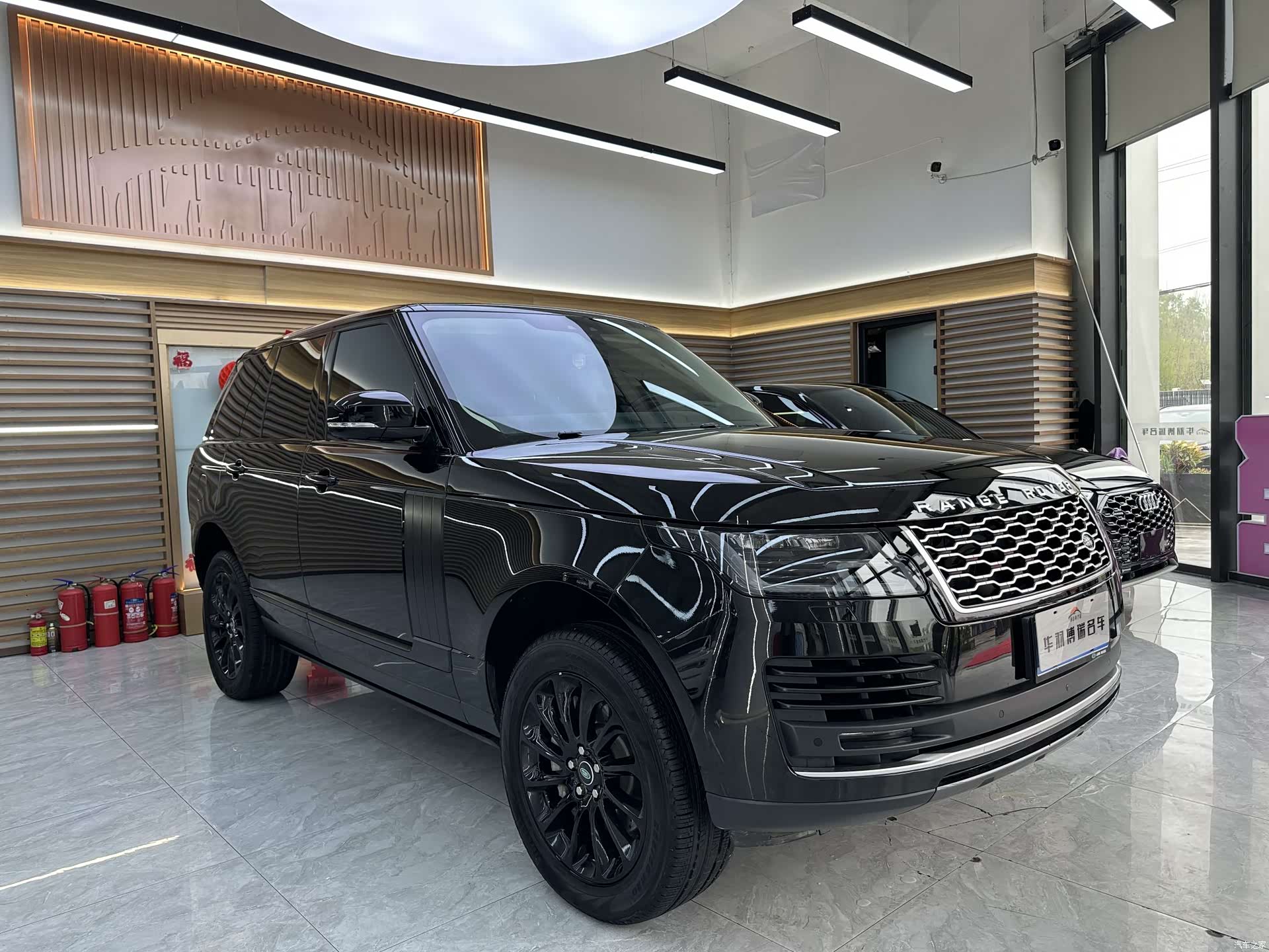 Land Rover Range Rover, 2020 3
