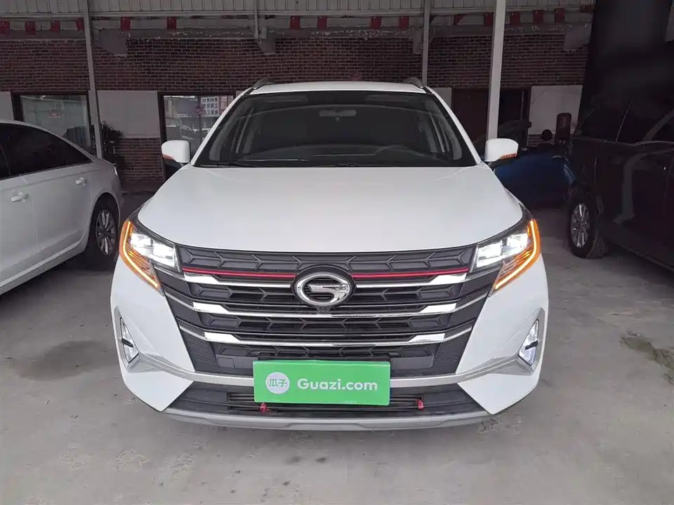 Trumpchi Trumpchi GS3