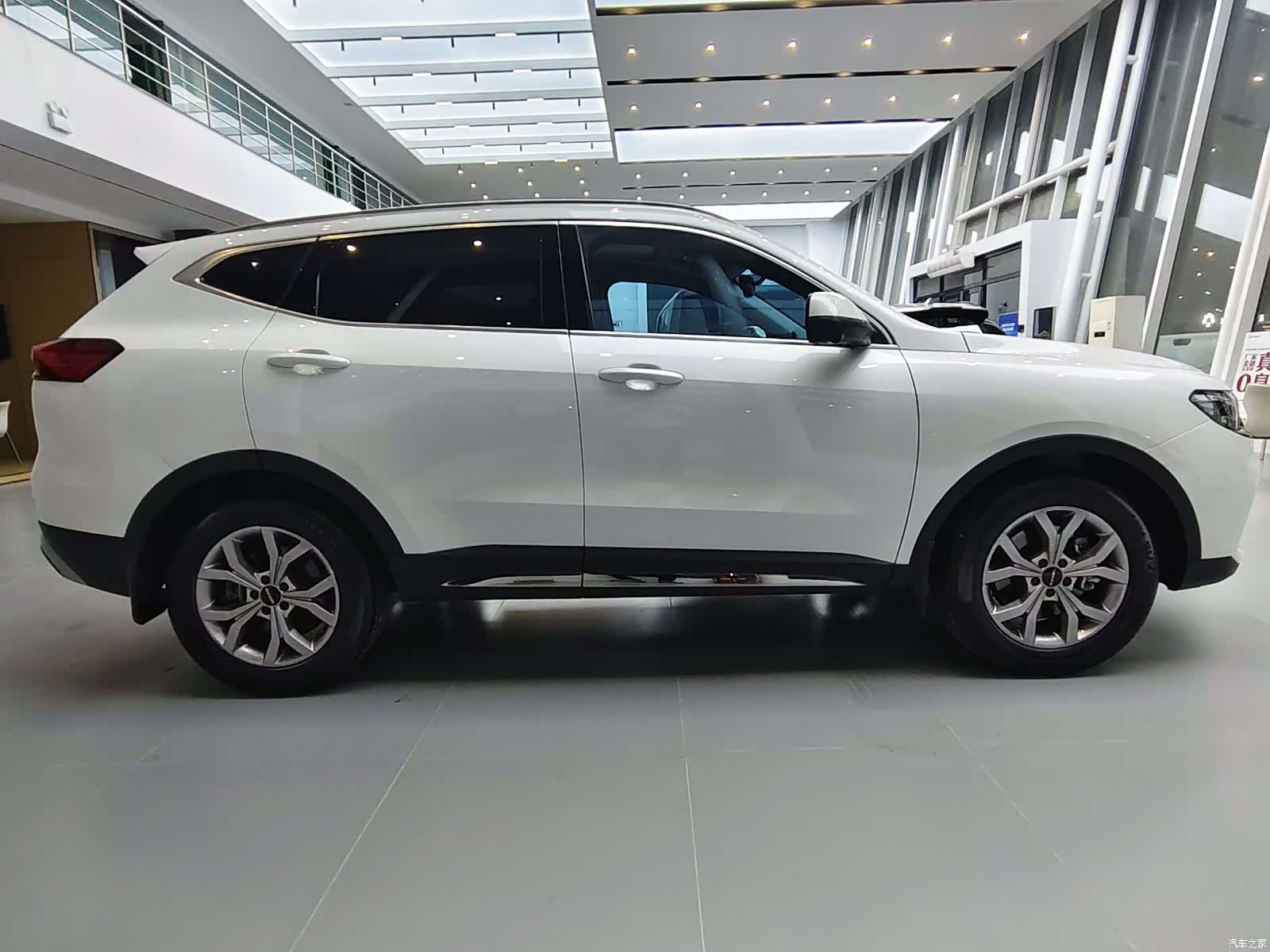 Haval H6, 2022 4