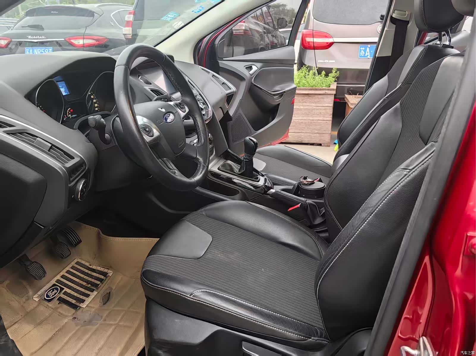 Ford Focus, 2015 4