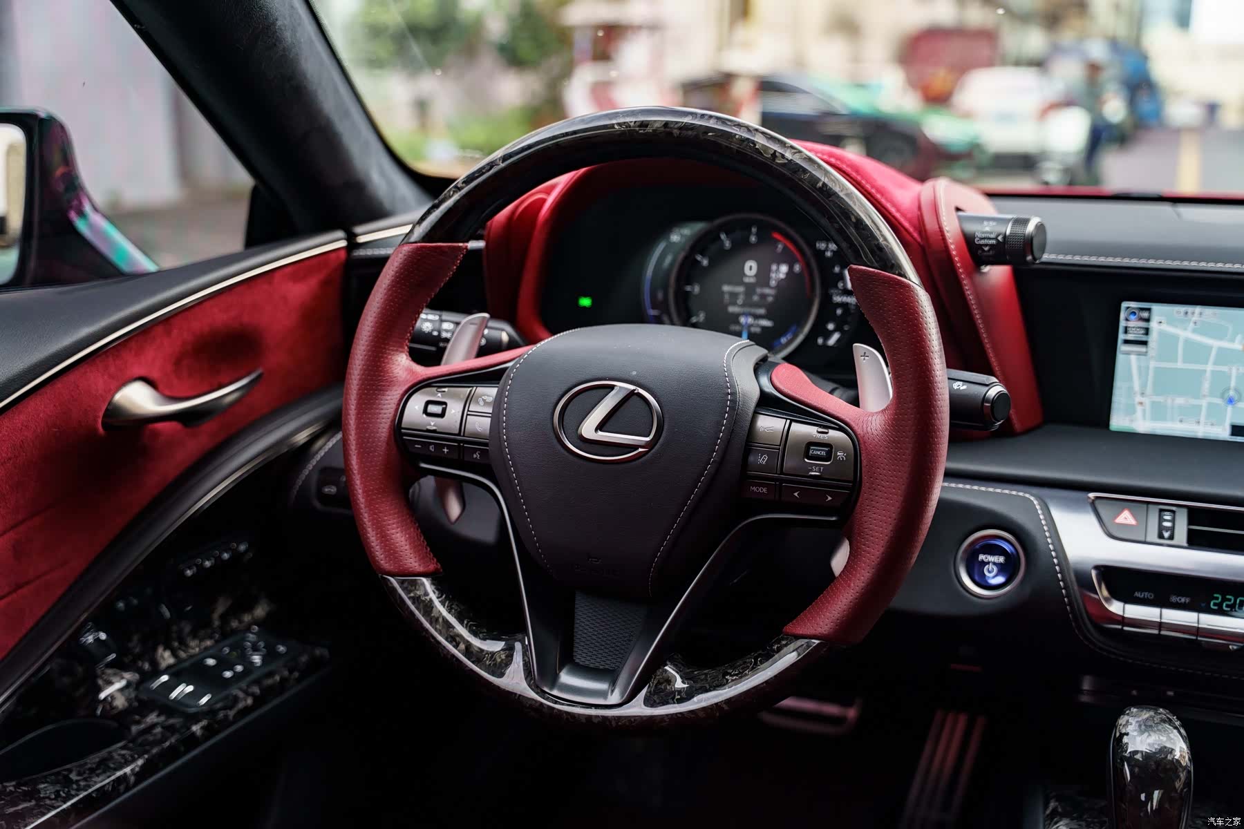 Lexus LC, 2019 10