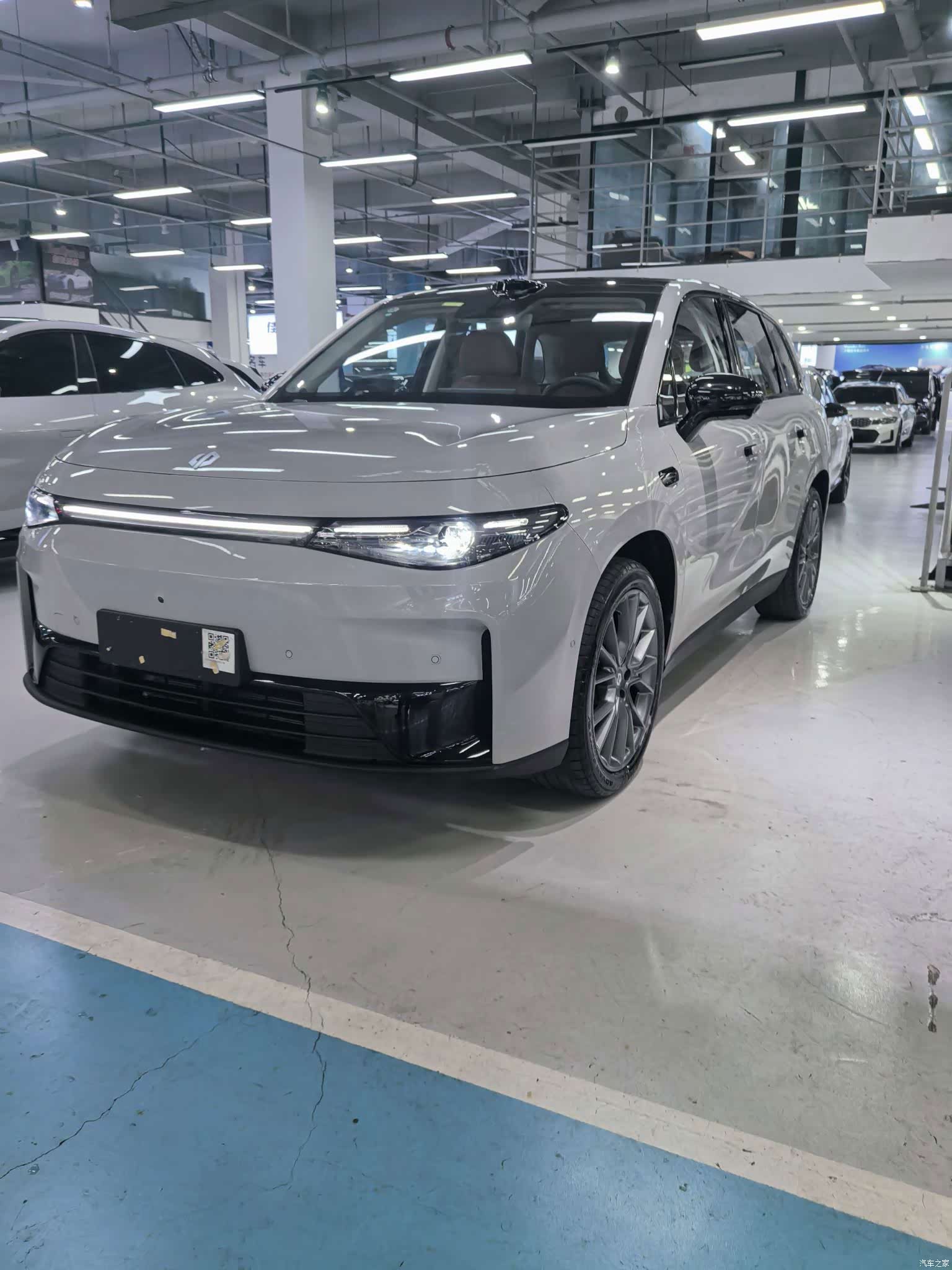 Leapmotor C10, 2025 1