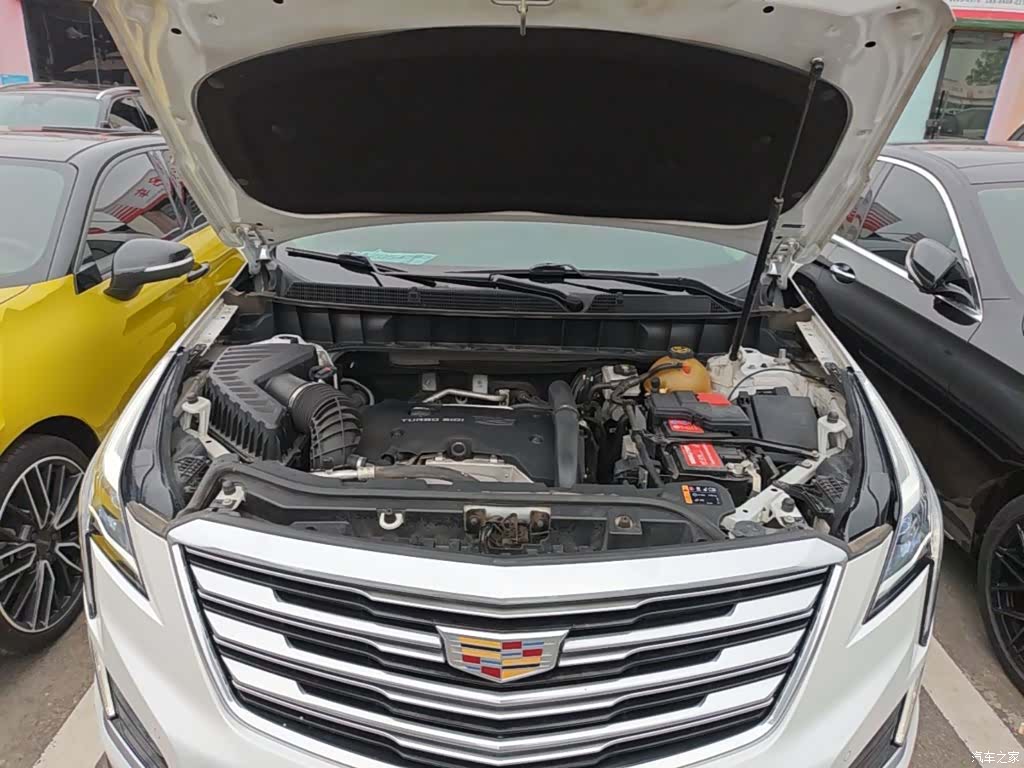 Cadillac XT5, 2018 20