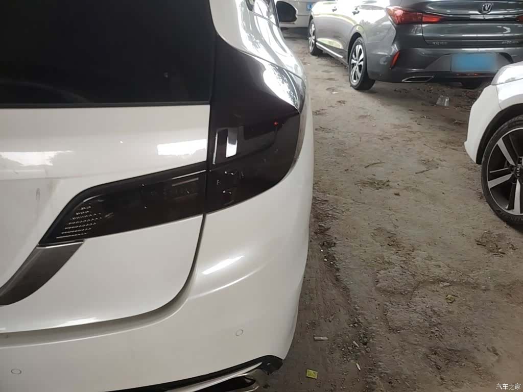Honda Jade, 2019 8