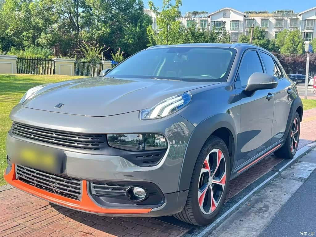 Lynk & Co 01, 2018 1
