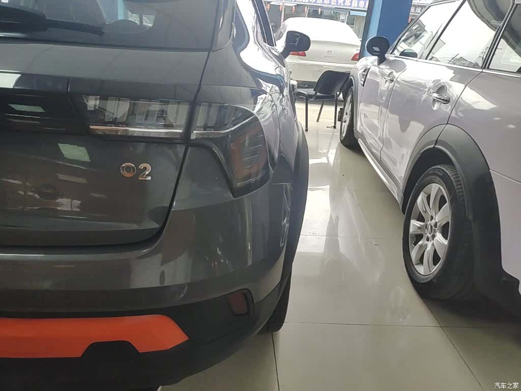 Lynk & Co 01, 2018 8