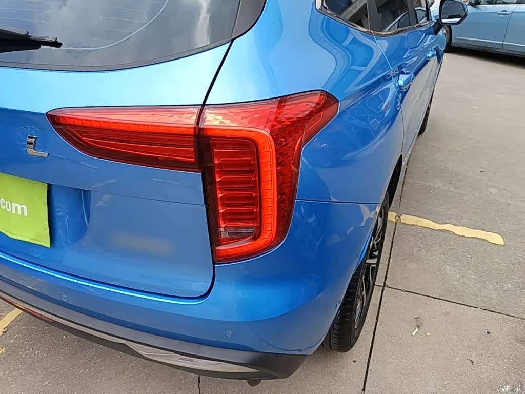 Haval First Love, 2021 19