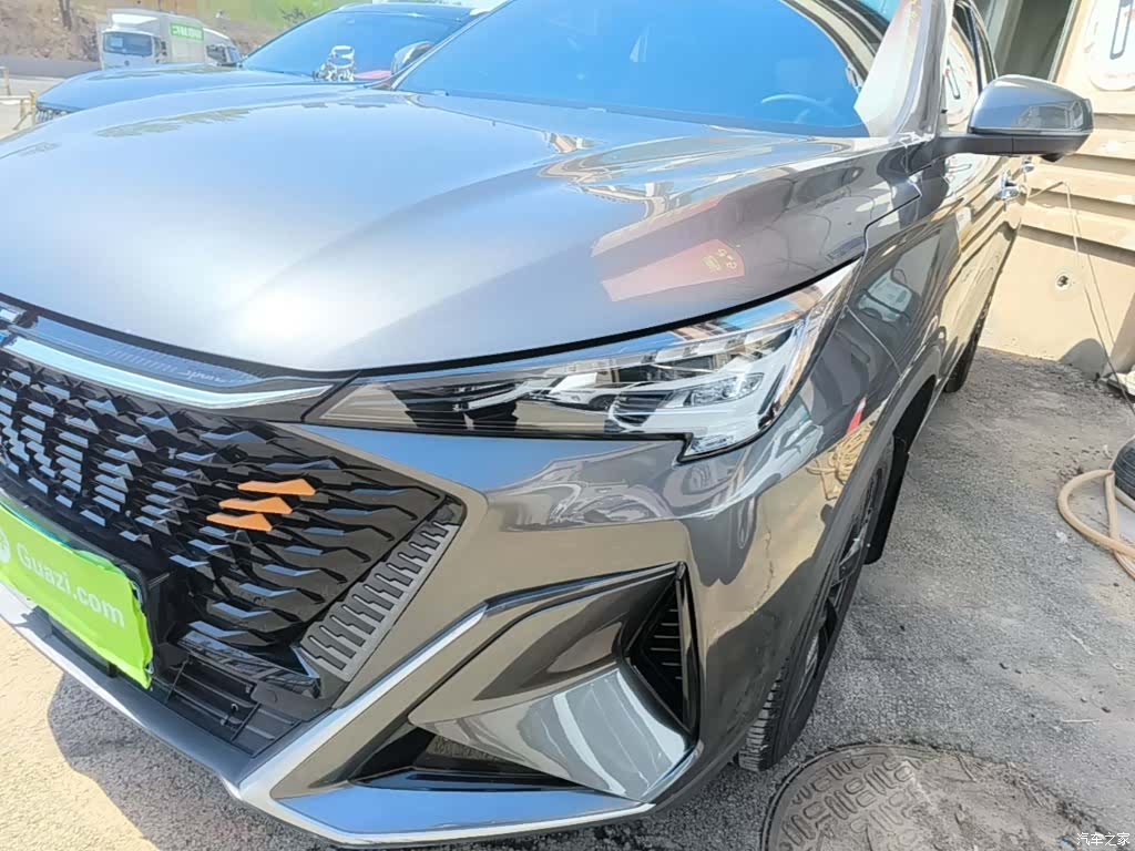 Changan X5, 2023 24
