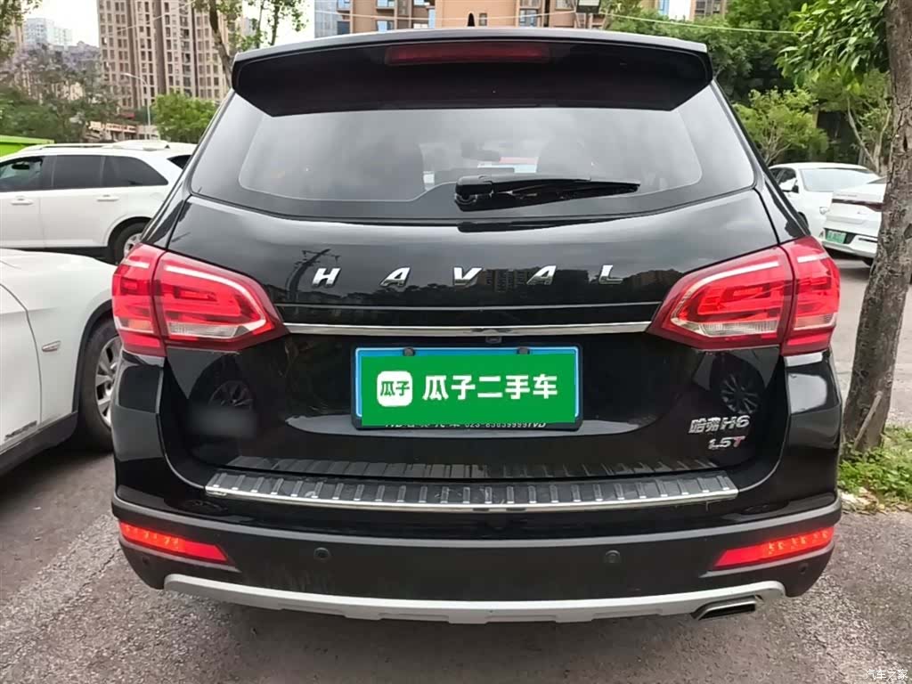 Haval H6, 2014 6