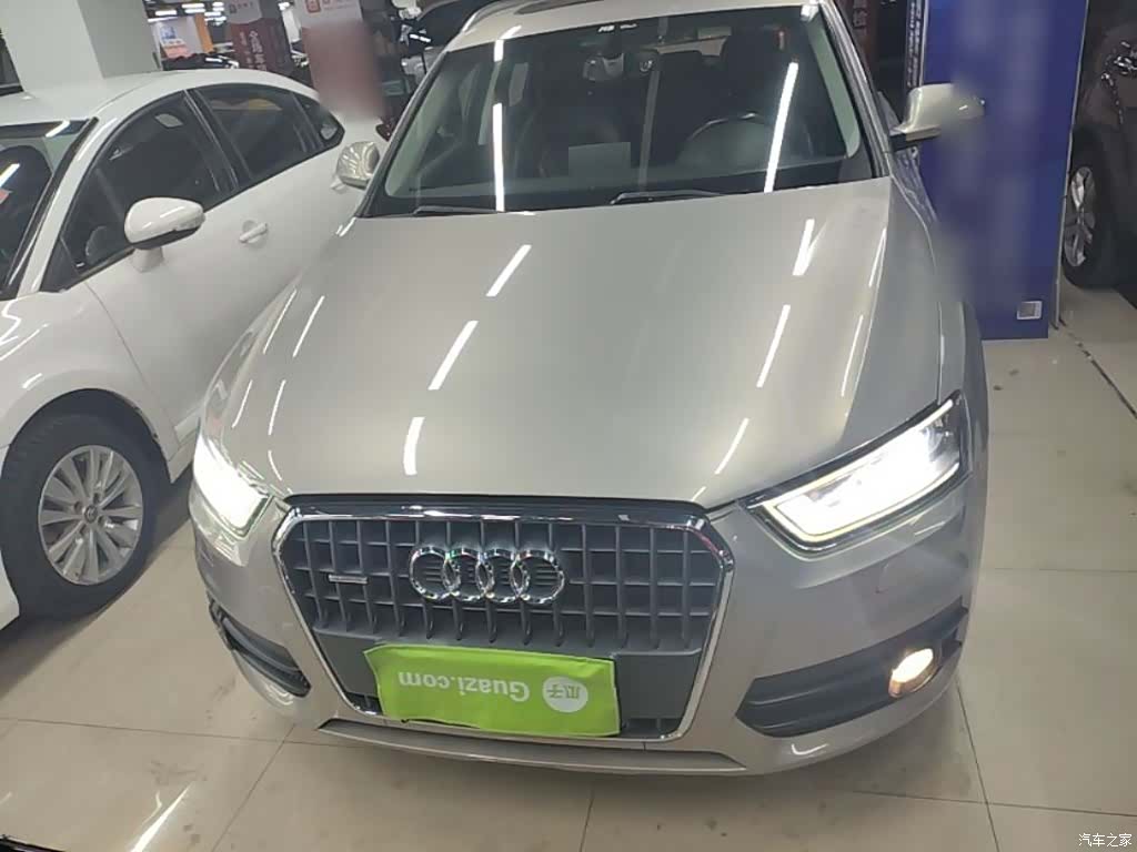 Audi Q3, 2015 3
