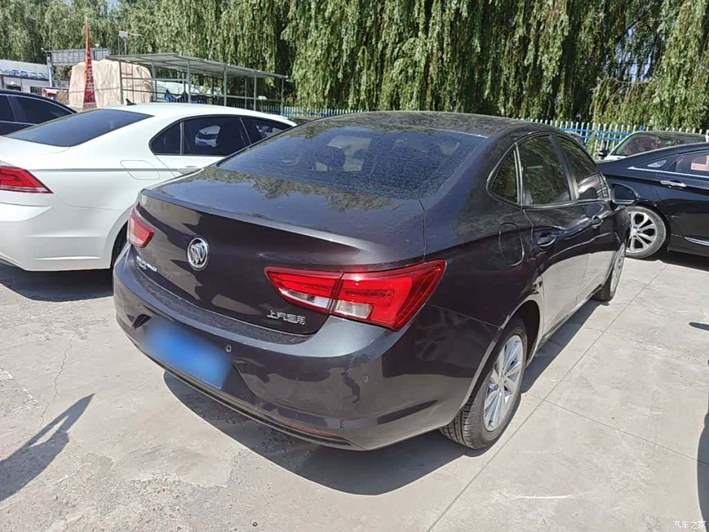 Buick Verano, 2018 7