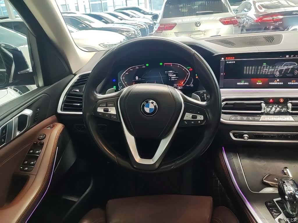 BMW X5, 2020 11