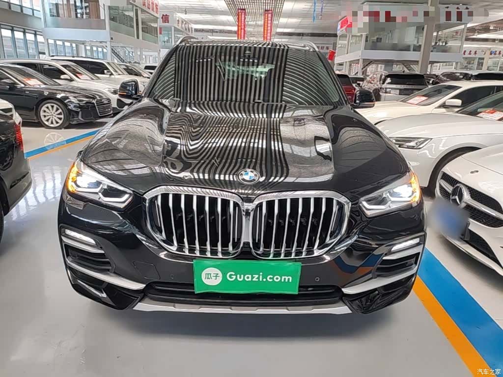 BMW X5, 2020 3