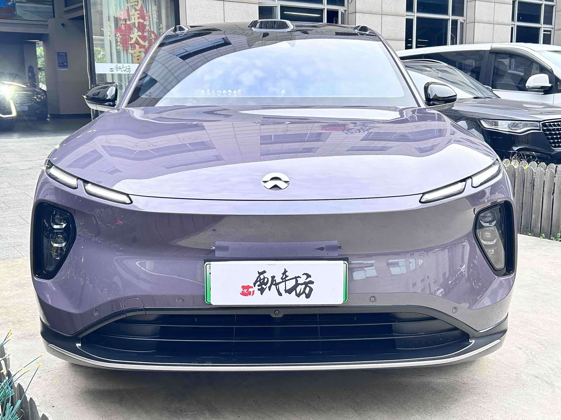 NIO EC6, 2025 2