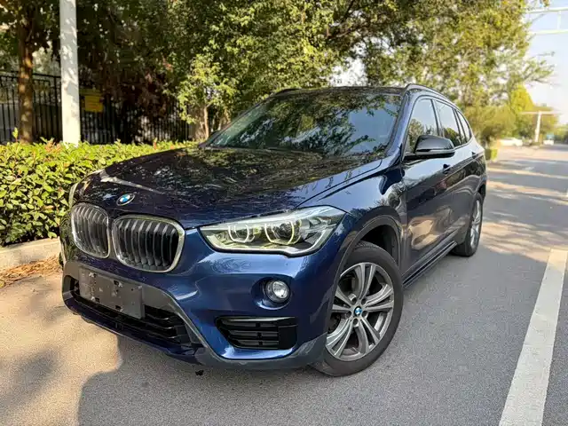 BMW X1 2019 — купить из Китая под заказ