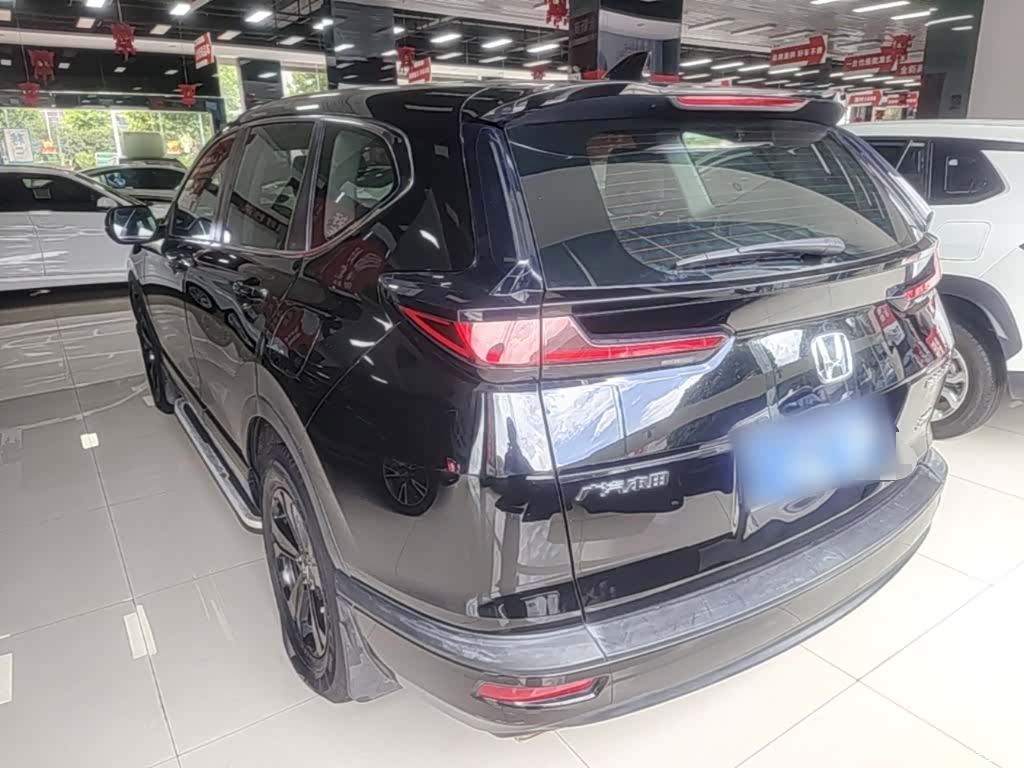 Honda Breeze, 2022 все фото