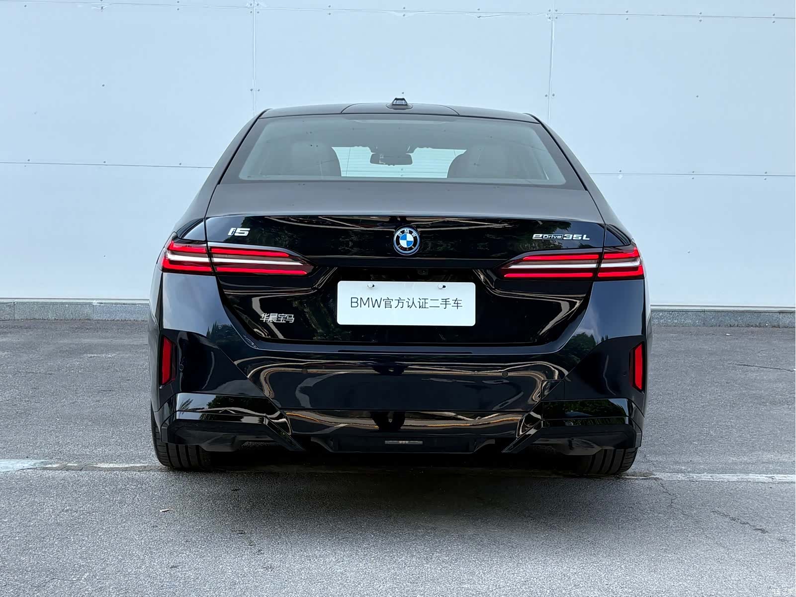 BMW i5, 2025 18