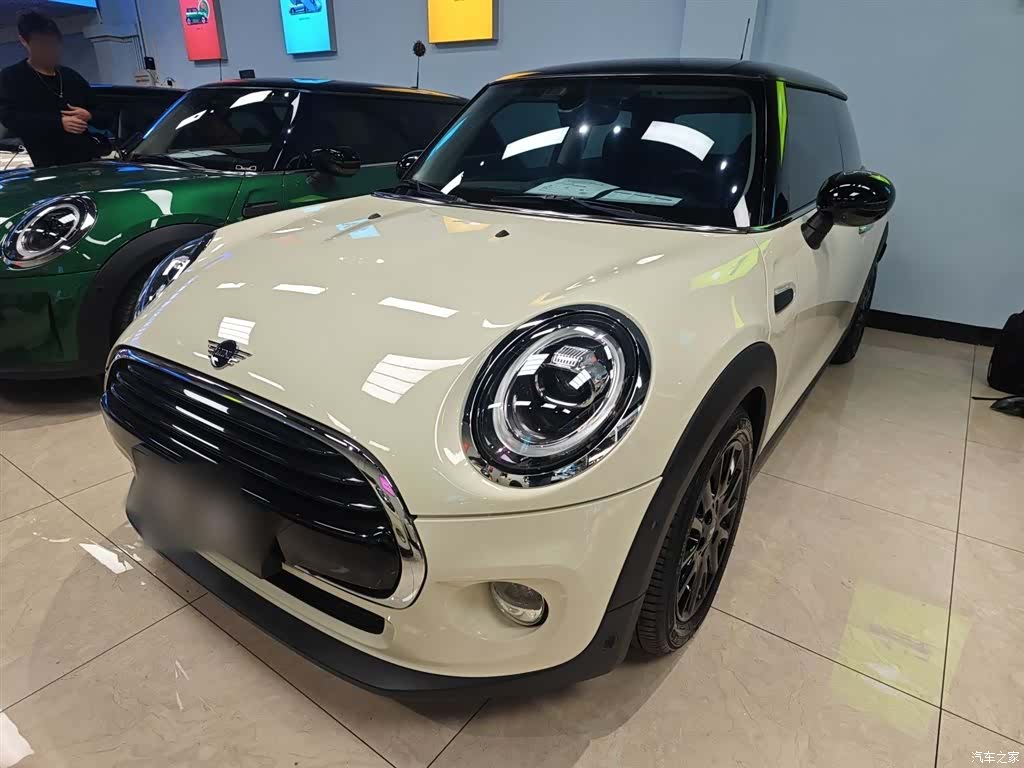 Mini Cooper, 2019 2