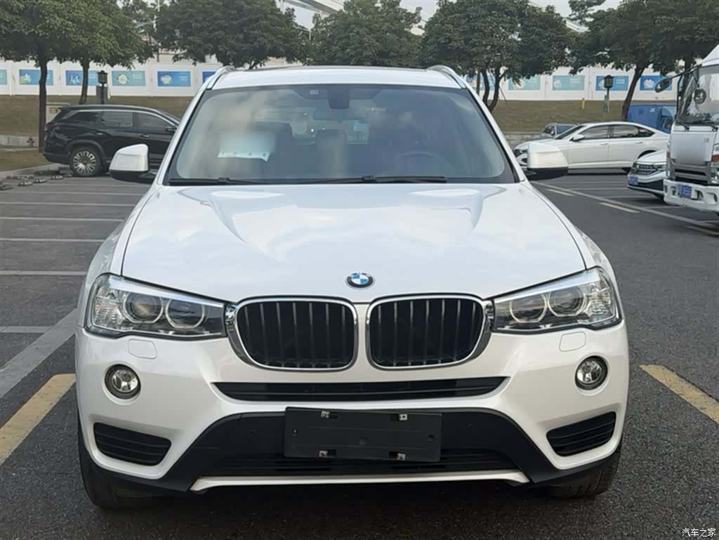 BMW X3, 2016 12
