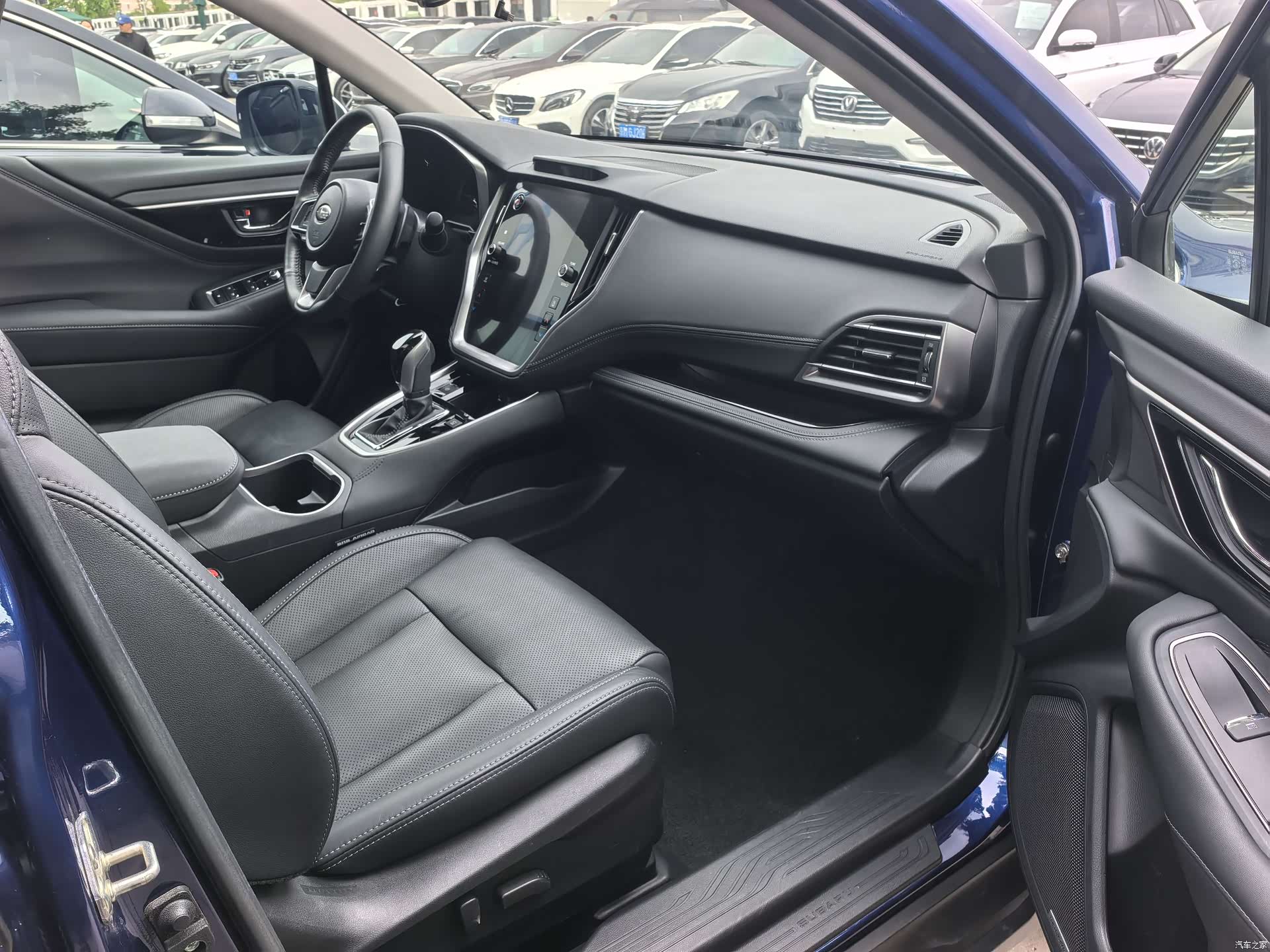 Subaru Outback, 2022 7