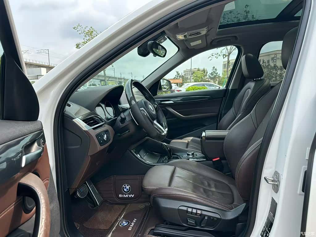 BMW X1, 2019 17