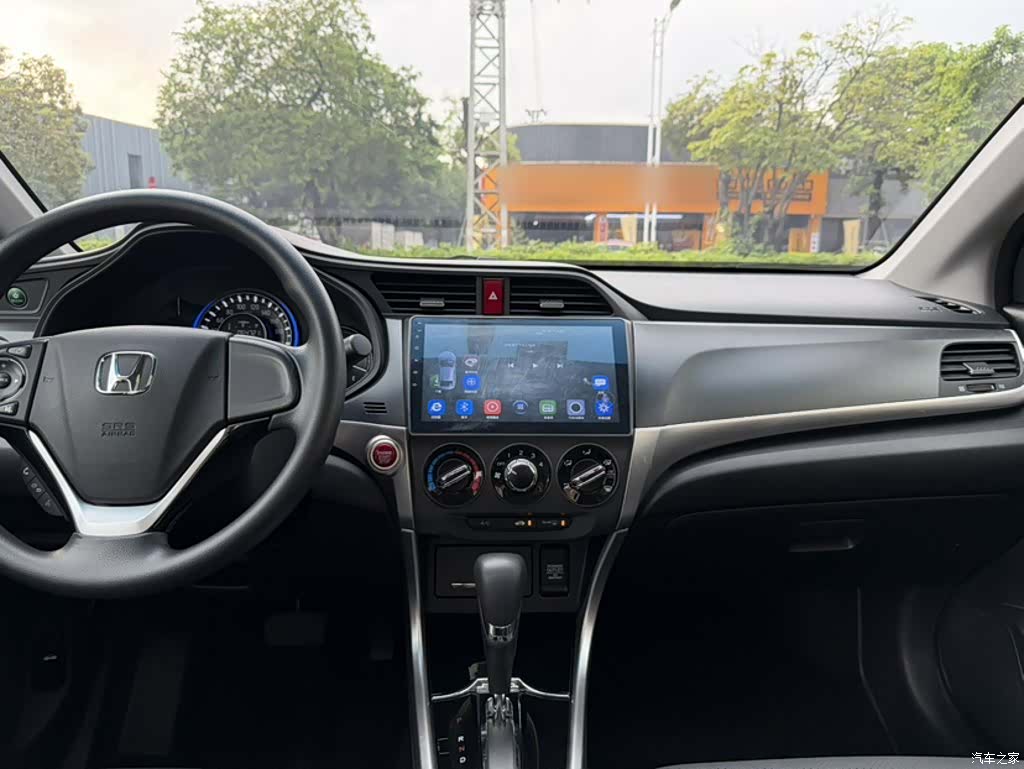 Honda Crider, 2018 6