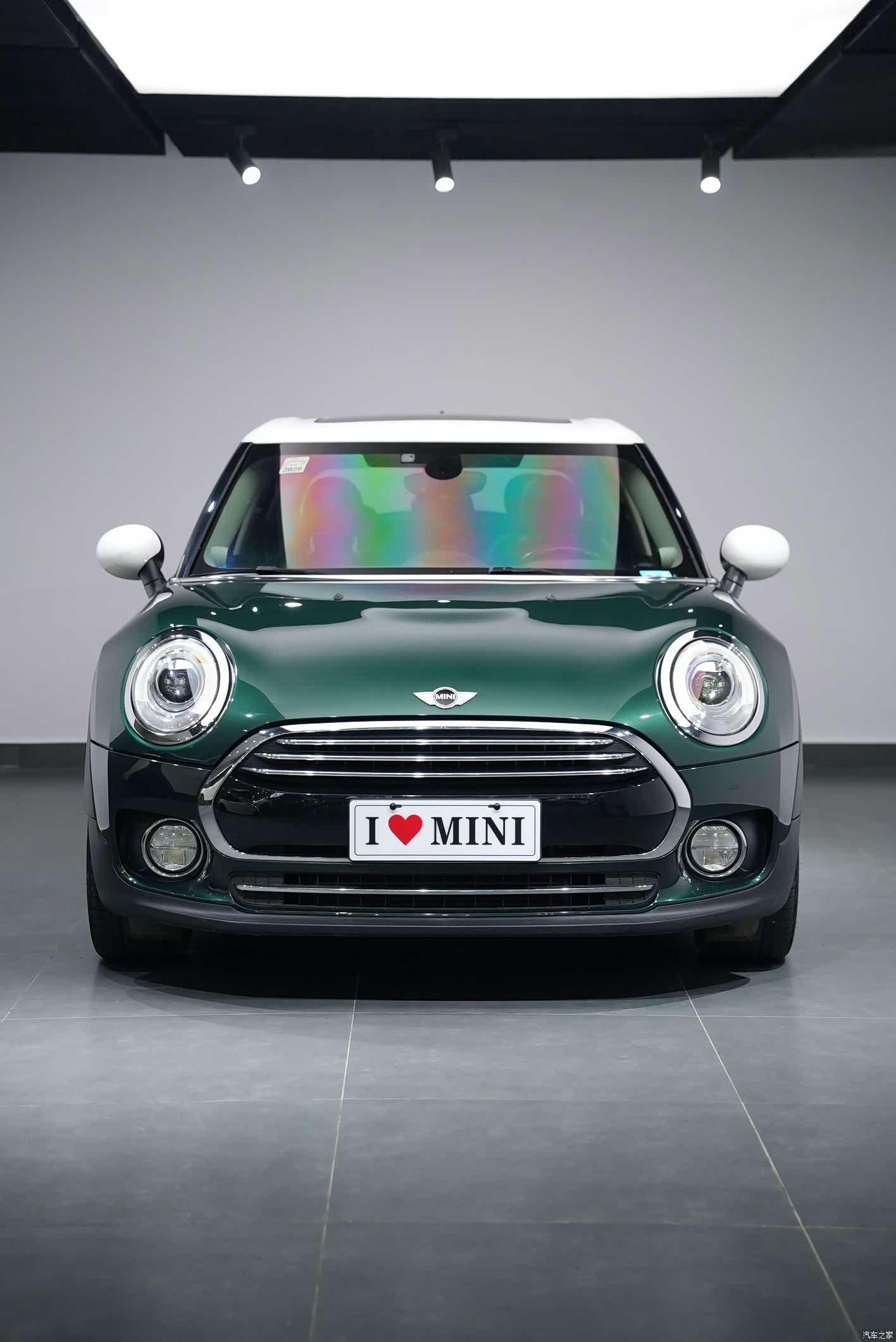 Mini Clubman, 2016 3