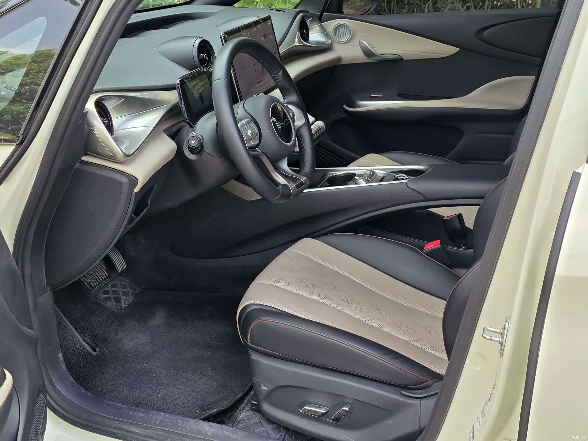BYD Dolphin, 2025 4