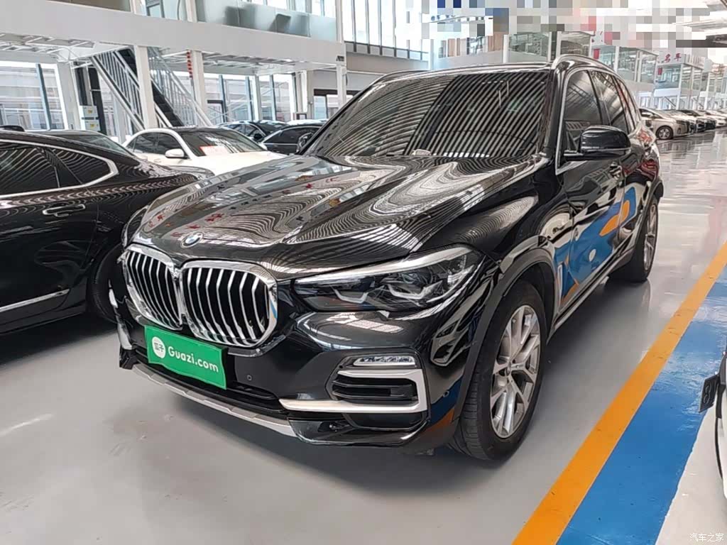 BMW X5, 2020 1