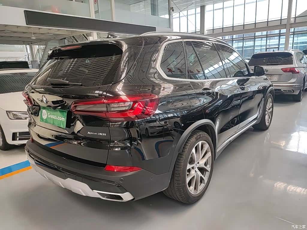 BMW X5, 2020 7